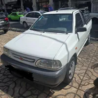 پراید وانت در حد صفر