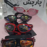 عینک طبی شنا و طبی ورزشی