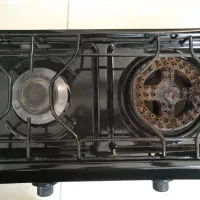 اجاق گاز دوشعله