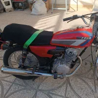 موتور هندا 125استارتی مدل94