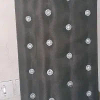 لمسه پرده  سالم و در حد نو