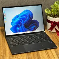 لپتاپ سبک لمسی پریمیوم نسل۱۳ HP Dragonfly G4