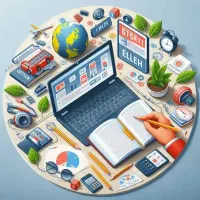 گروه آموزشی زبان انگلیسی Learnificte