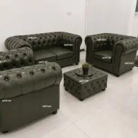 مبلمان اداری شِل کلاسیک و مدرن
