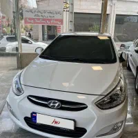 هیوندای اکسنت مدل ۲۰۱۷ اقساط