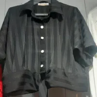 شومیز گره ای