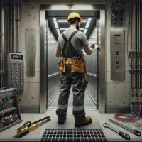 جذب تکنسین کنترل کیفیتQC آسانسور
