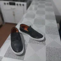 کفش چرم گاوی