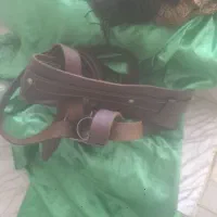 کمربند هیکلی علامت