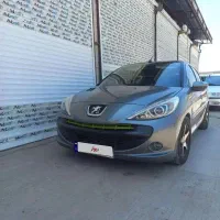 207مدل 96|خودرو سواری و وانت|گرگان, |دیوار