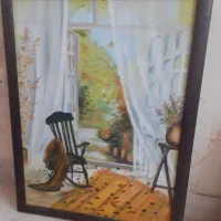 ۲ عدد تابلو نقاشی