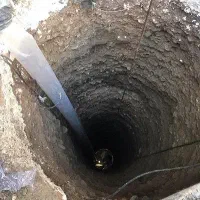 حفر چاه ساختمان