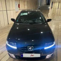 سمند سورن پلاس xU7p دریچه گاز سیمی خشک