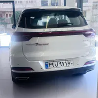 فونیکس تیگو 7 سفید رنگ