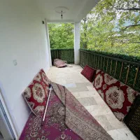 سالیانه دوخوابه مبله همکف نزدیک جنگل کلاردشت