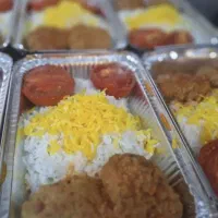غذای خانگی