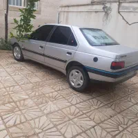 ۴۰۵ دوگانه فابریک ۹۵ معاوضه با وانت مزدا