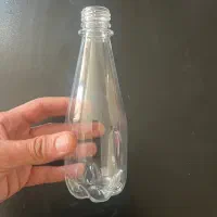 بطری پت ۳۰۰سی سی و یک لیتری