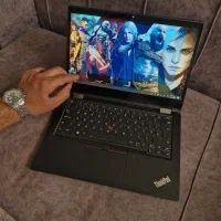 لپ تاپ لاکچری مهندسی Lenovo نسل 12 سیمکارتخور