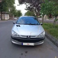 پژو تیپ ۲ مدل ۸۳ بدون رنگ