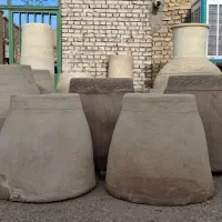 سفال|صنایع دستی و سایر لوازم تزئینی|میبد, |دیوار