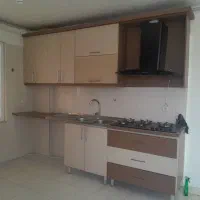 کابینت و سینک و گاز صفحه ای