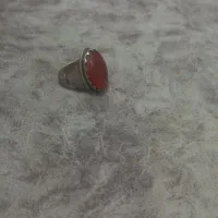 انگشتر نقره