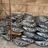 چراغ جلو ۲۰۷ طلق تک و عمده زیر قیمت بازار