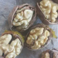 گردو‌ی‌‌پرچرب‌وخوشمزه
