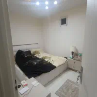 86متری 2خواب رو به نماآسانسور دار نمارومی خوش نقشه|فروش آپارتمان|کرج, گلشهر|دیوار