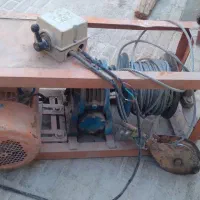 موتور بالا بر در حدنو