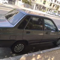 پراید۸۶ دوگانه کارخانه