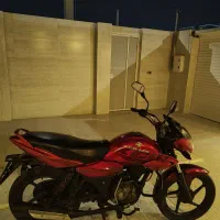 موتورباجاج اکسیدی125xcdدر حد