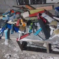 نقاشی ساختمان ودکوراسیون ونمایشگاه