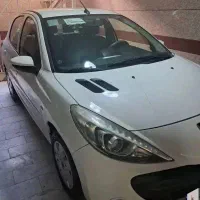 پژو ۲۰۷ اتوماتیک TU5 مدل ۱۳۹۹