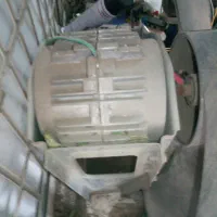 موتور فن و پره کولرگازی
