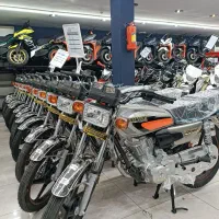 هوندا Cdi 125 اقساطی ۲۴ ماهه