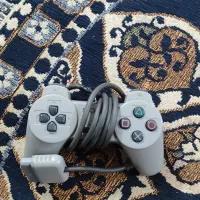 دسته پلی استیشن یک و دو اصلی