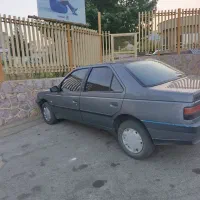 پژو 405 مدل 92