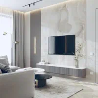 ۱۱۸ متر / شهرک نفت / کلید نخورده / مدرن /برند