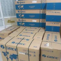 کولر گازی اسفورماتیک گری کم مصرف// 30هزار