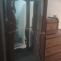 بوفه با چوب با کیفیت