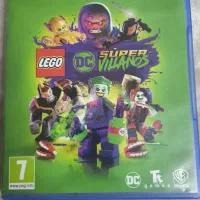 lego dc vilans