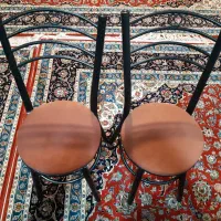 صندلی نهارخوری فرفورژه