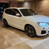 bmw x3 2016