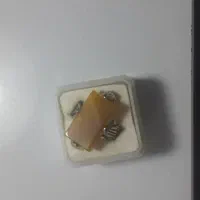 دو عدد انگشر یکی شرف شمس