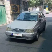 پراید بیرنگ بسیار سالم