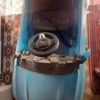 ماشین شارژی کاملا سالم