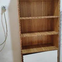 کمد و قفسه کتاب و اسباب بازی
