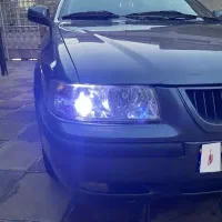 سمند ef7  درجه یک